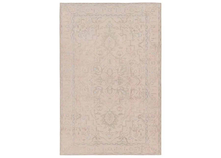 Kindred Josephine Tan/Taupe 7'6'' x 9'6'' Rug