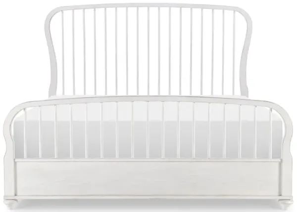 Cottage Park Cal King Spindle Bed