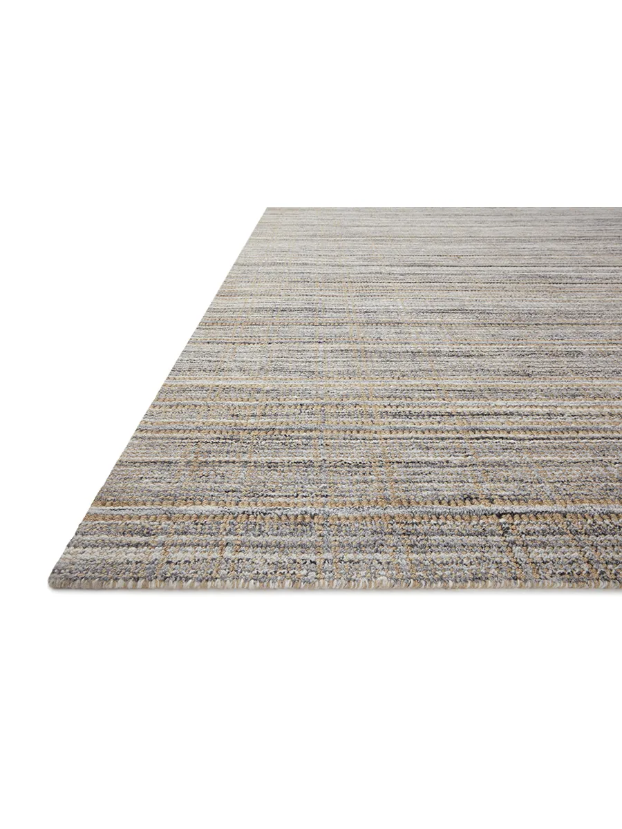 Jamie JEM01 Natural/Slate 7'9" x 9'9" Rug