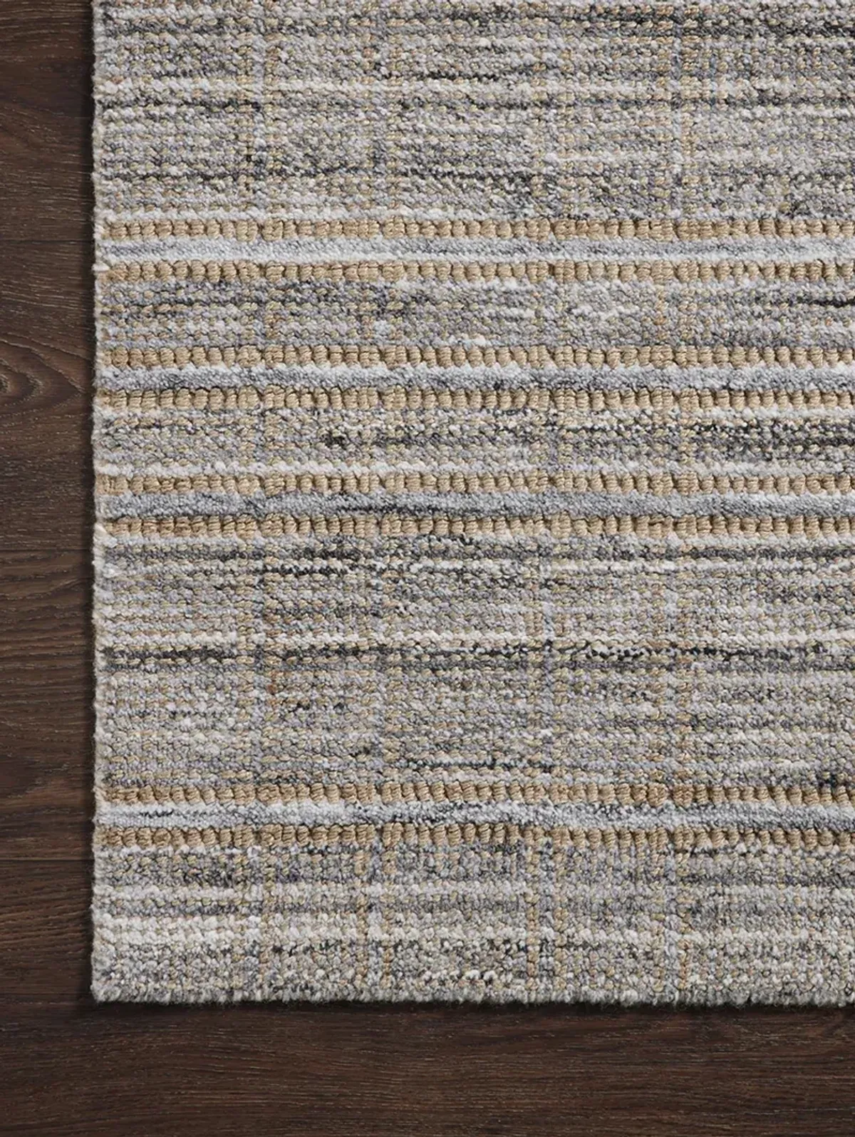 Jamie JEM01 Natural/Slate 7'9" x 9'9" Rug