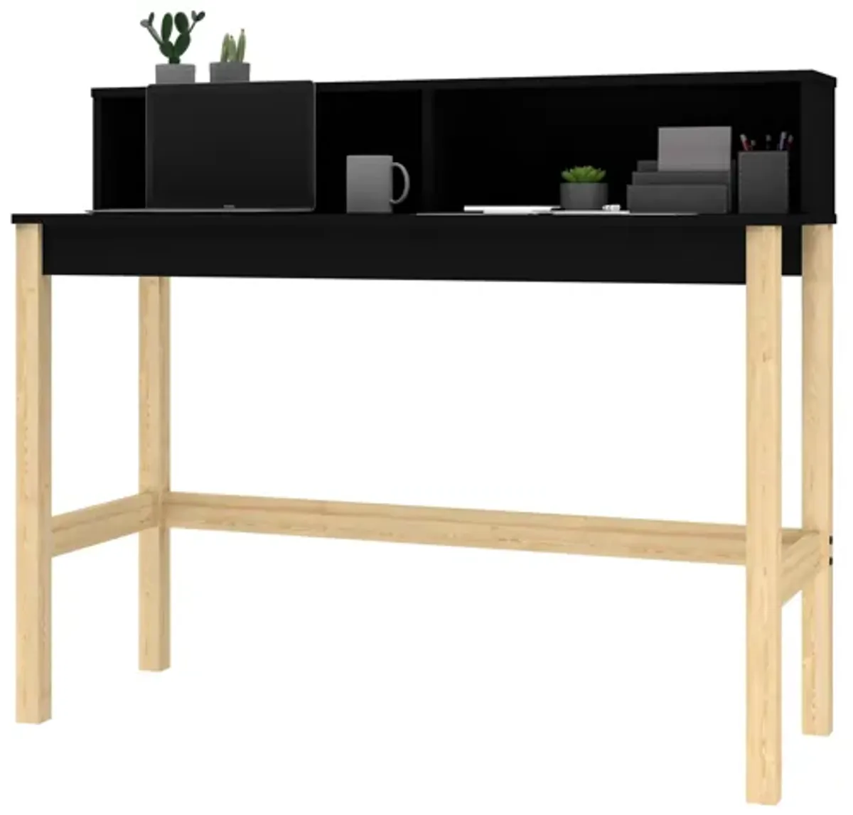 Bowery Black Desk