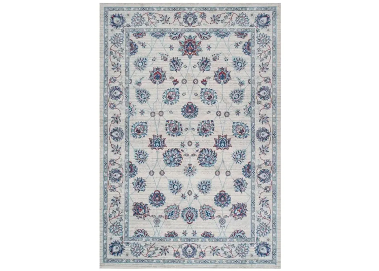 Modern Persian Vintage Moroccan Traditional Area Rug