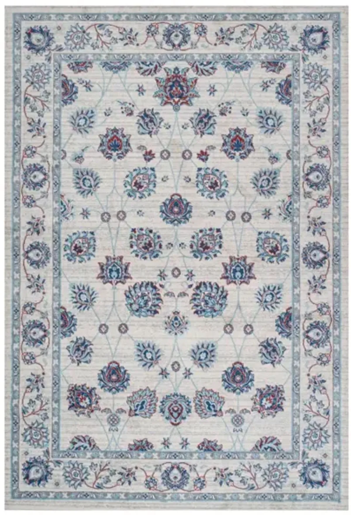 Modern Persian Vintage Moroccan Traditional Area Rug