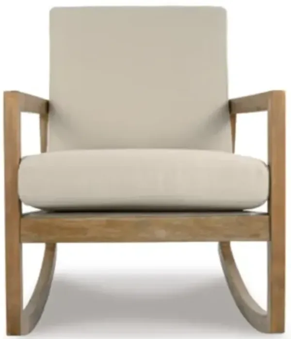 Novelda Rocker Accent Chair