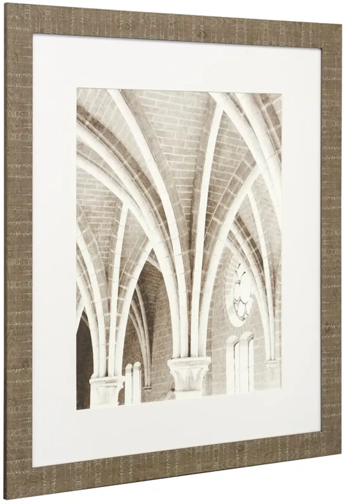 Architectural Love IV Framed Print