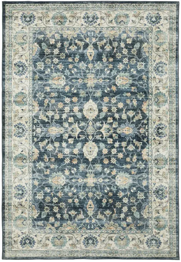 Sumter 2' x 3' Blue Rug
