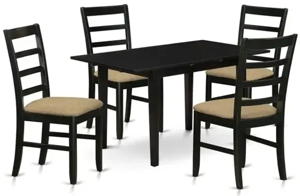 Dining Table- Dining Chairs