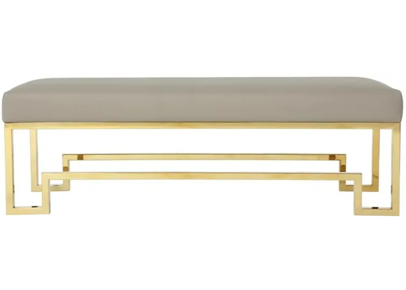 Bronson Bench Gold Sand