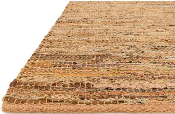 Edge Tan 9'3" x 13' Area Rug