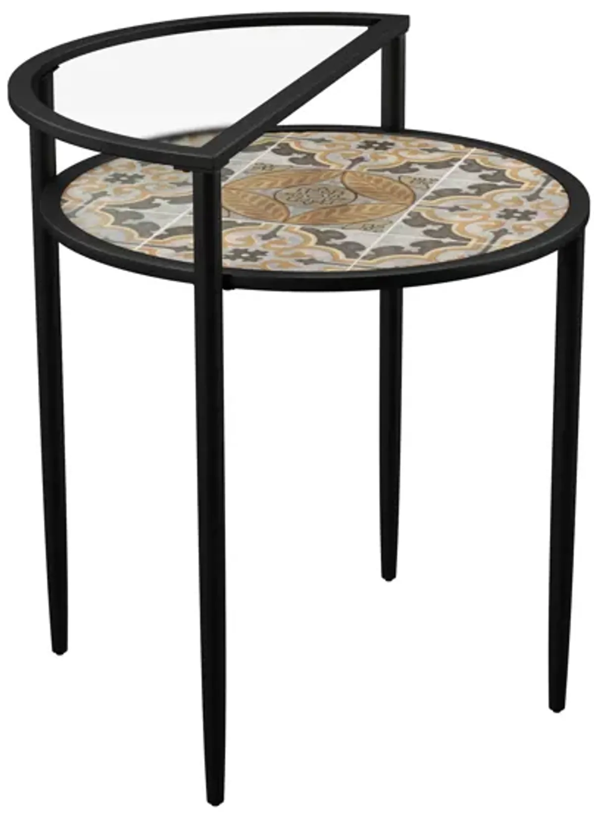 Urbana Outdoor Accent Table