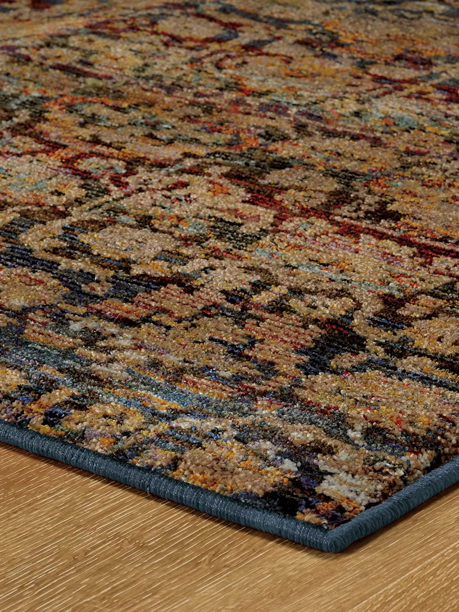 Andorra 2'3" x 8' Multi Rug