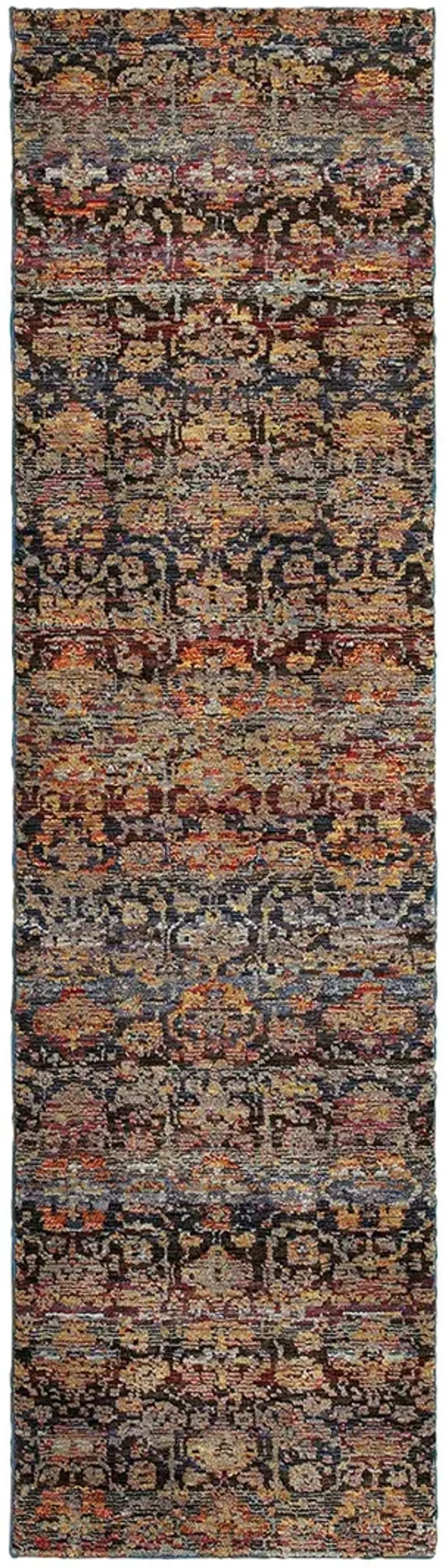 Andorra 2'3" x 8' Multi Rug