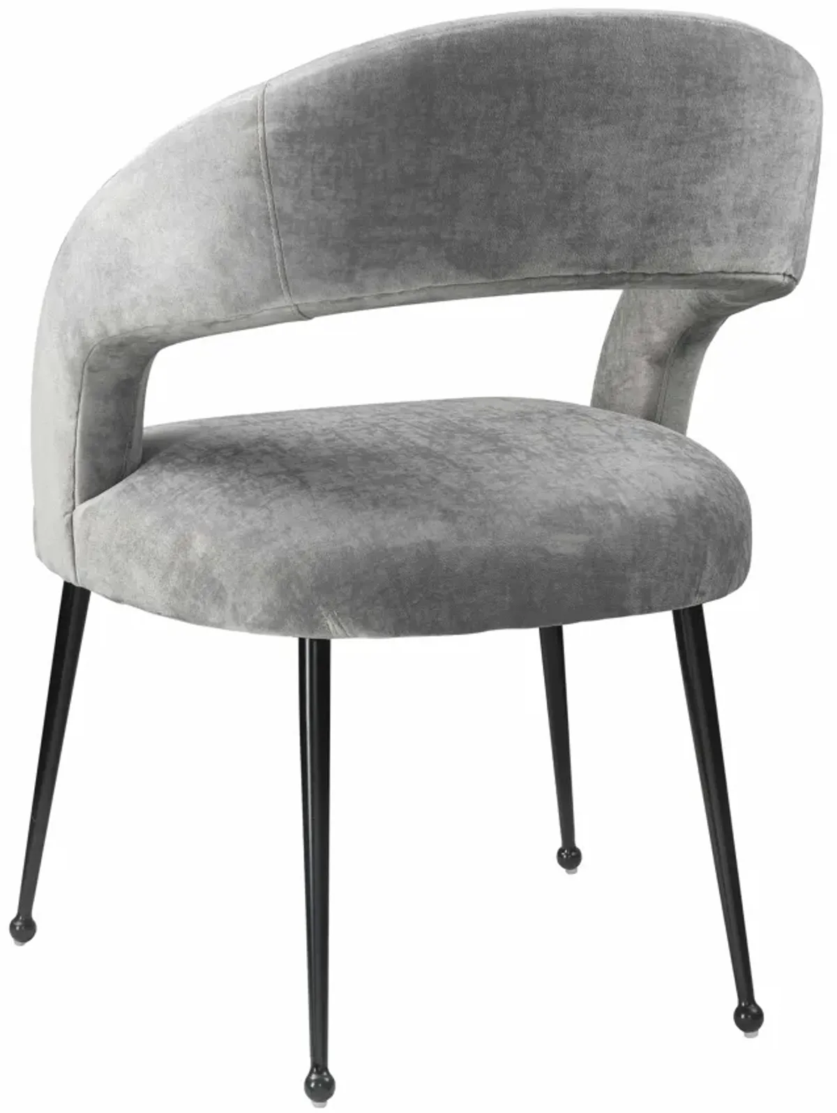 Rocco Velvet Dining Chair