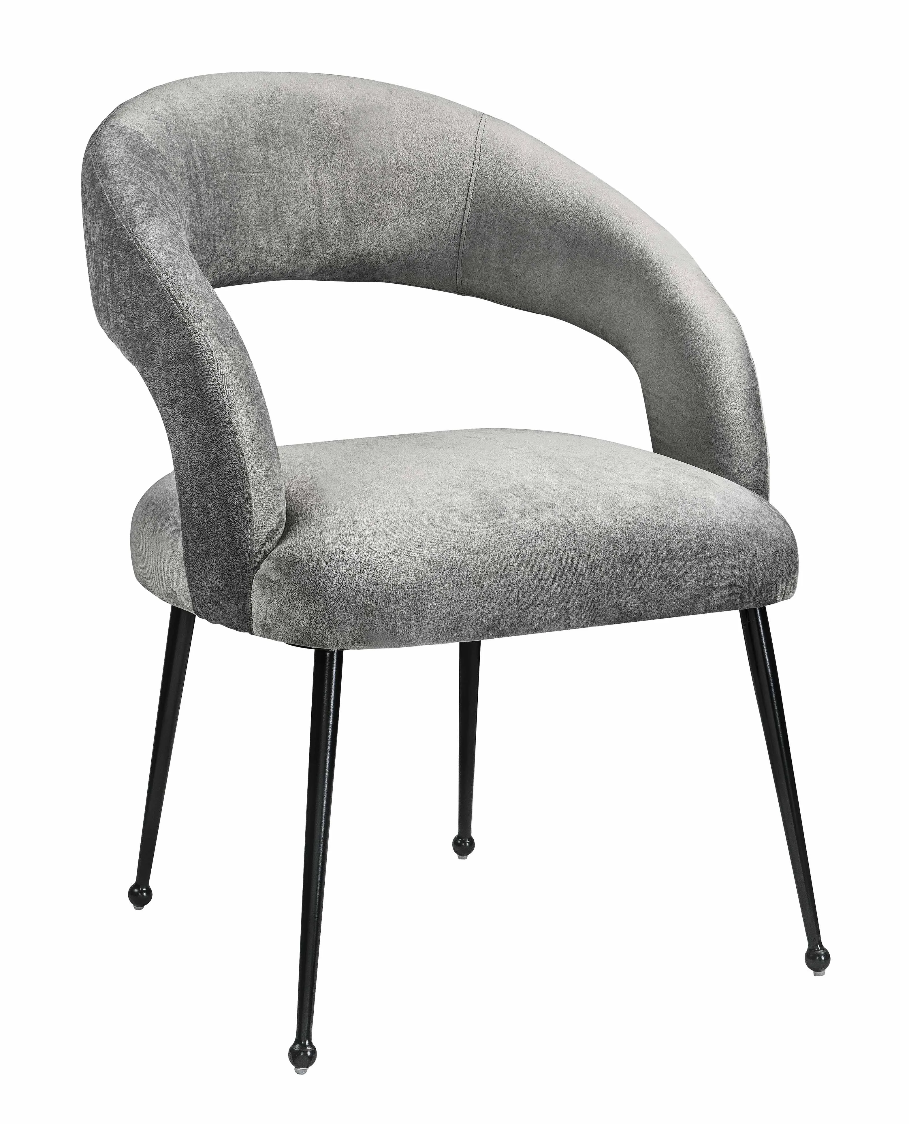 Rocco Velvet Dining Chair