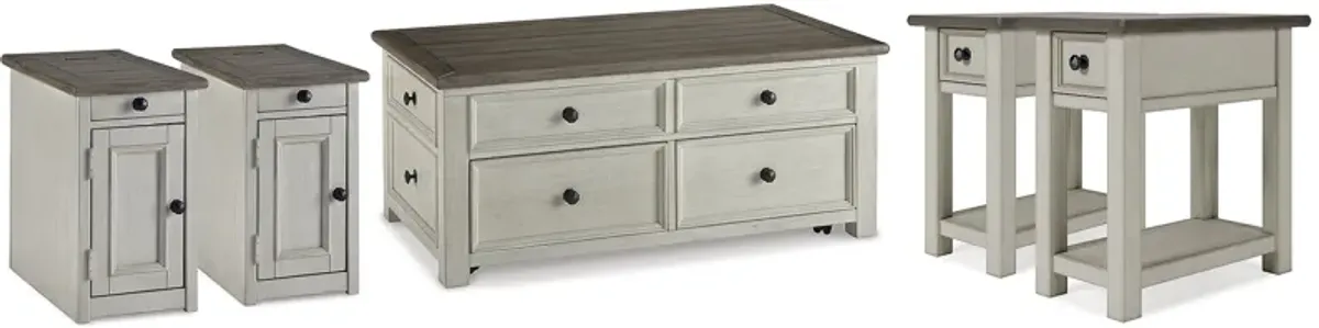 Bolanburg 5-Piece Occasional Table Set