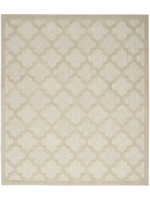Easy Care NES01 Cream 8' x 10' Rug