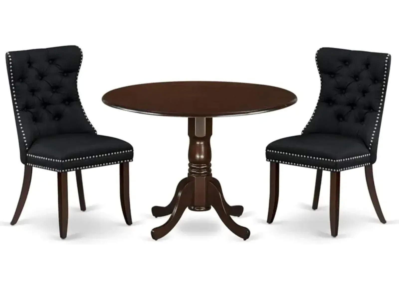 3 Piece Dining Table Set