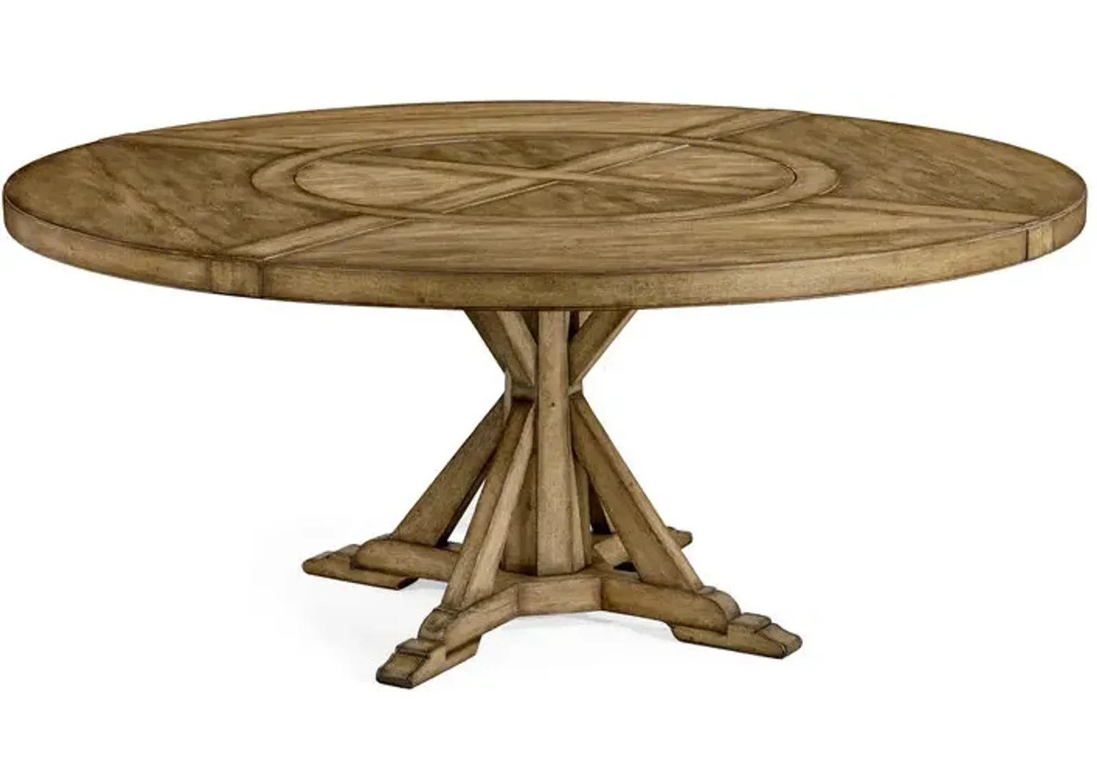 Casual Accents Country Dining Table