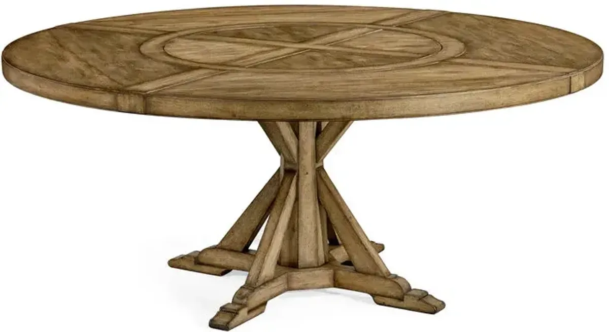 Casual Accents Country Dining Table