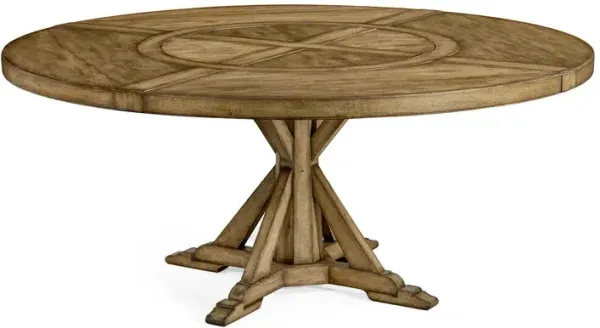 Casual Accents Country Dining Table