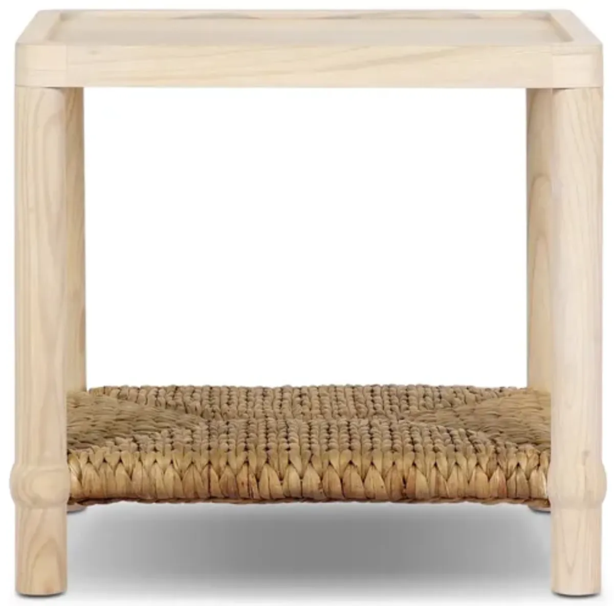 Gabriella Light Natural Sungkai End Table