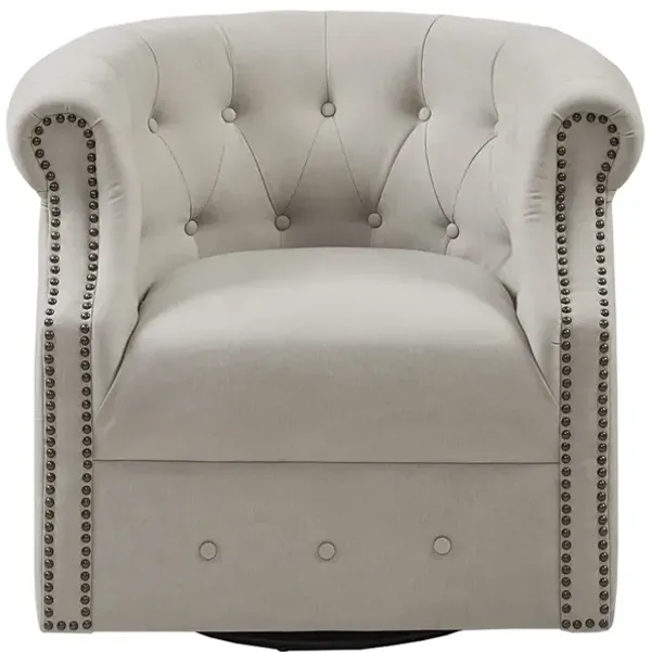 Gracie Mills Cheyenne 360Â° Comfort Swivel Chair