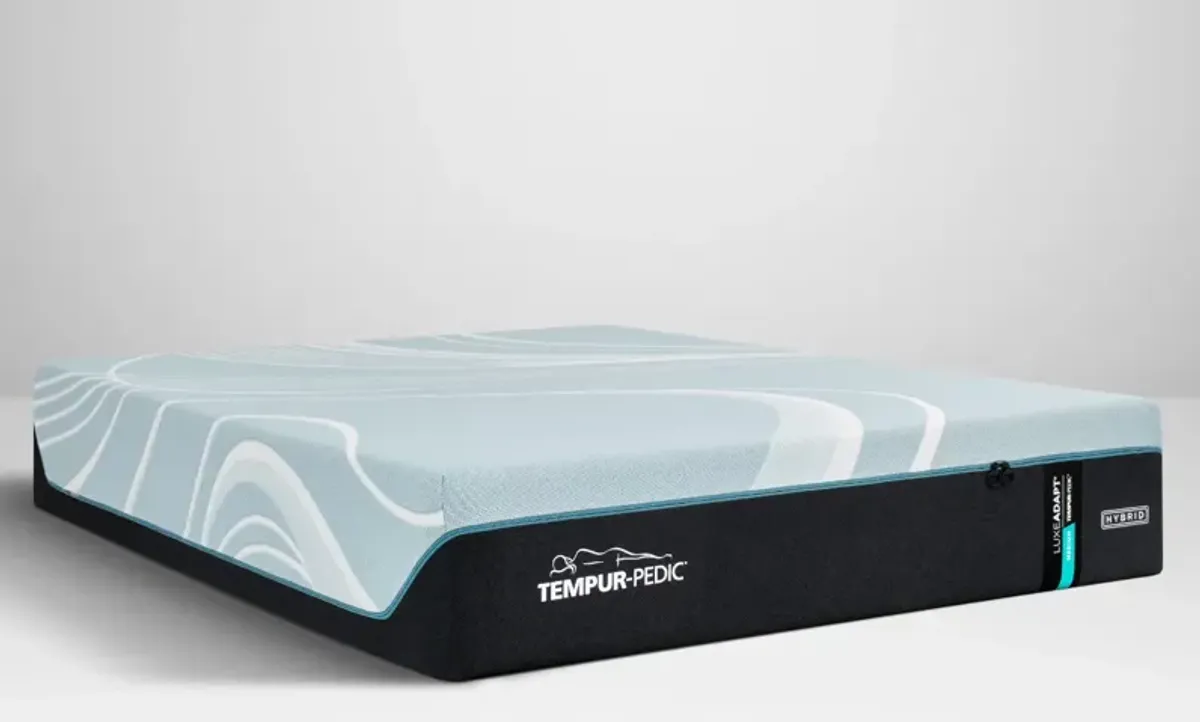 Tempur Pedic Luxe Adapt Hybrid Queen Mattress