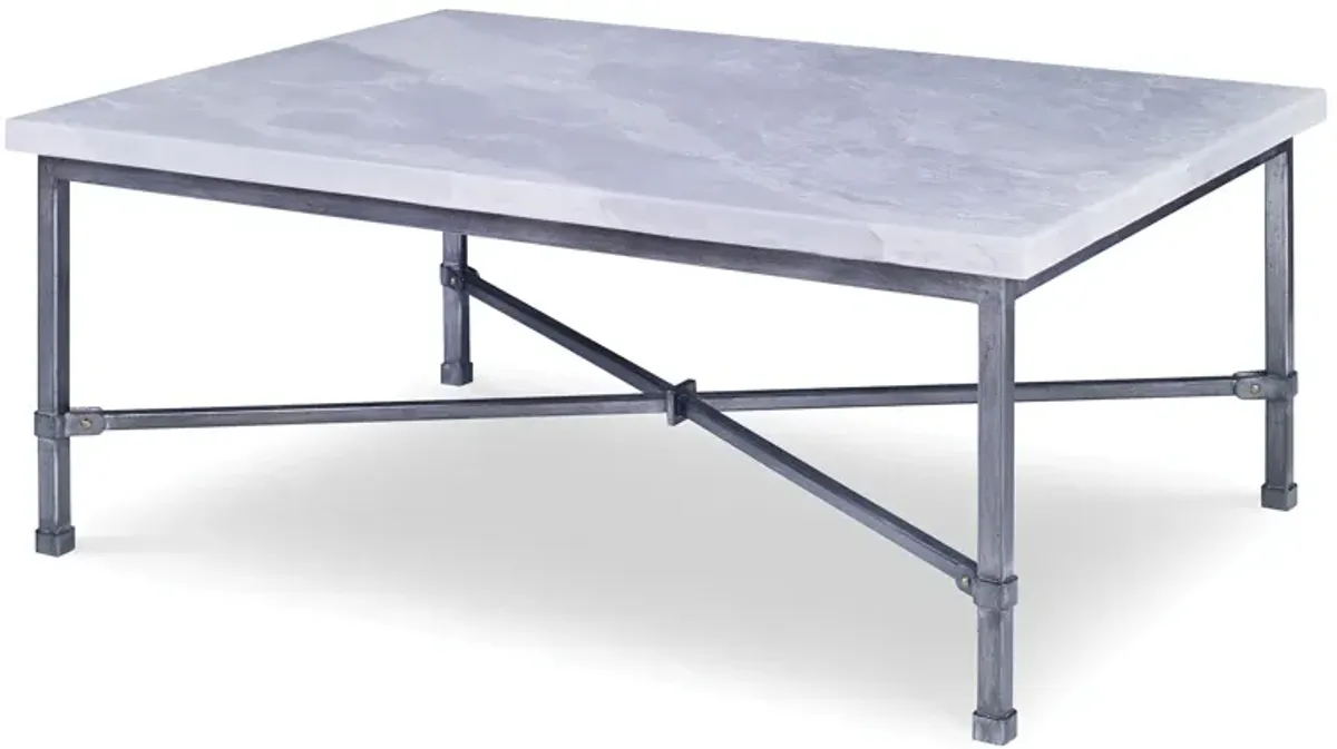 League Cocktail Table