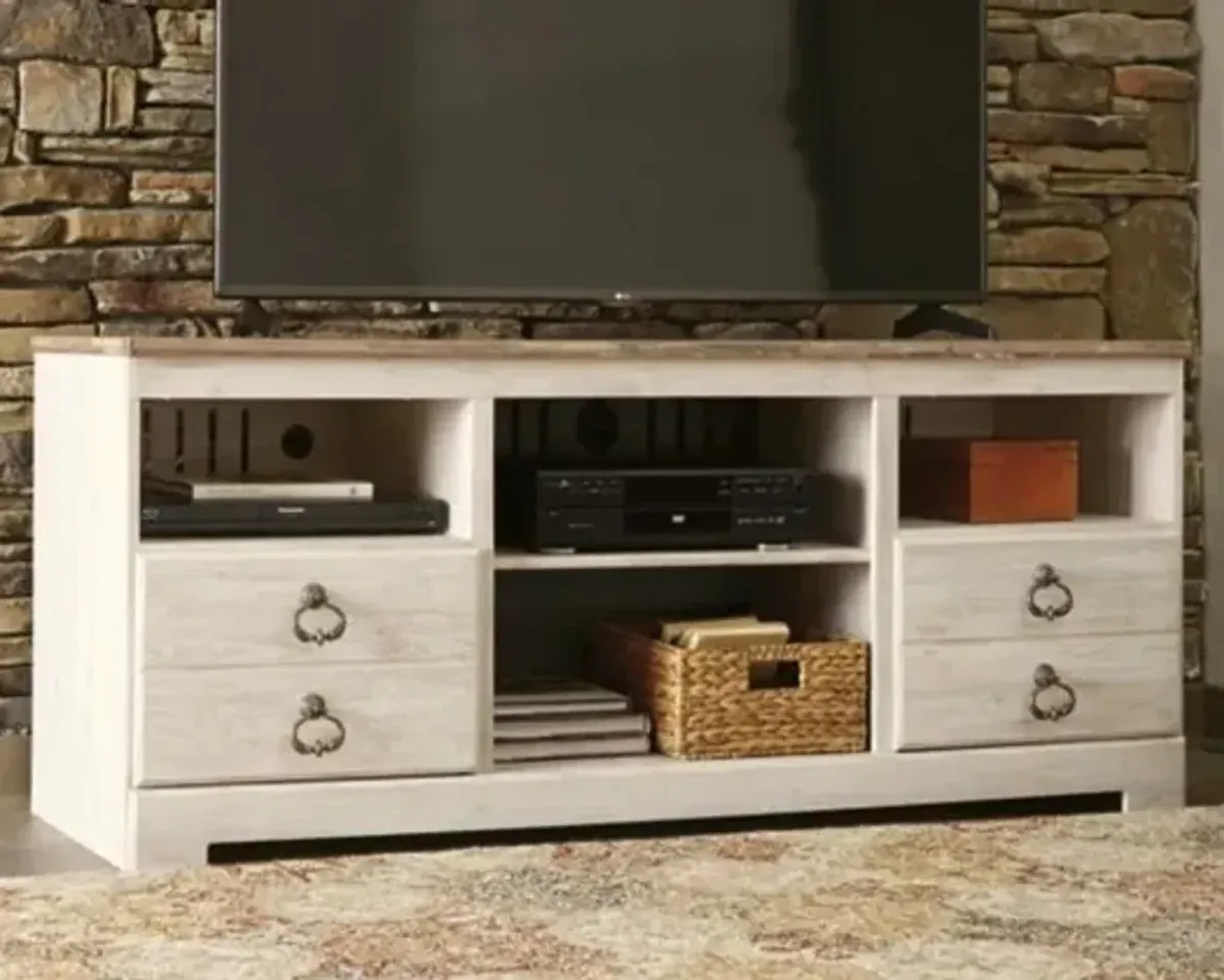 Willowton 3-Piece Entertainment Center