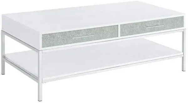 Mirage Cocktail Table