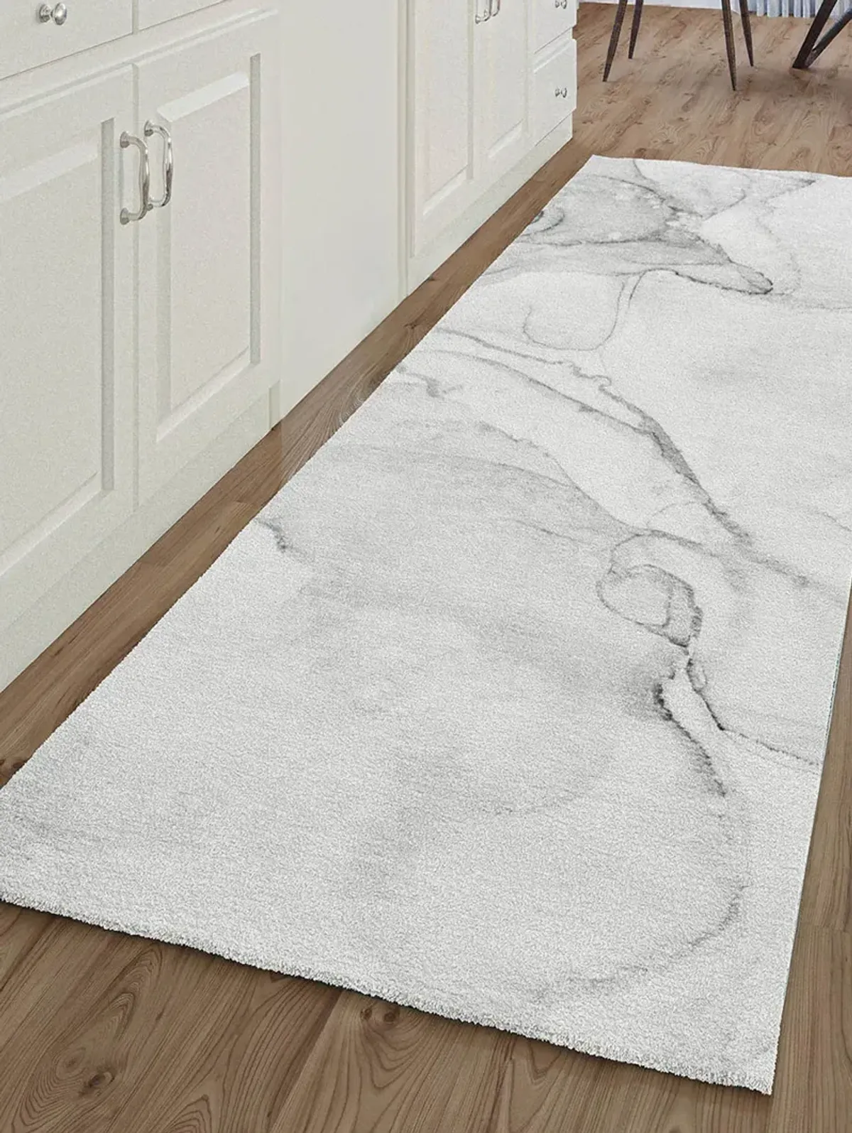 Odyssey OY13 Gray 2'3" x 7'6" Rug