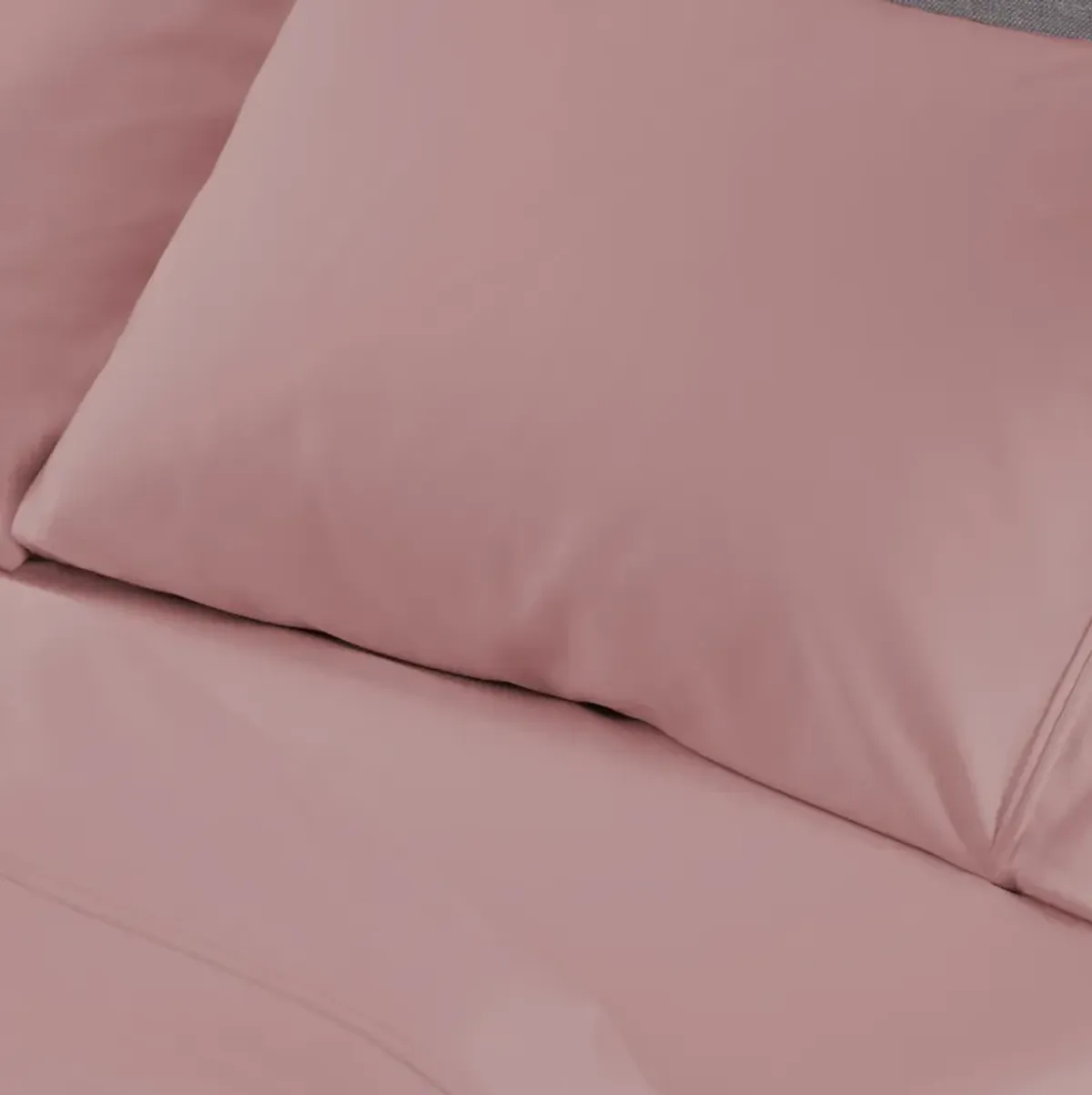 Hyper-Cotton King Sheet Set - Blush