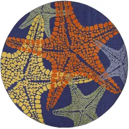 Blue/Multicolor color