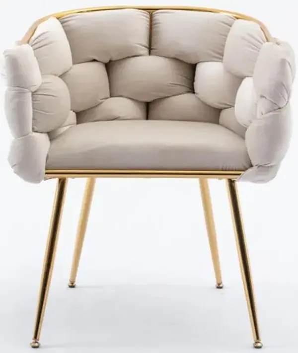 Luxury Modern Single Sofa Chair Elegant & Comfortable Leisure Seating