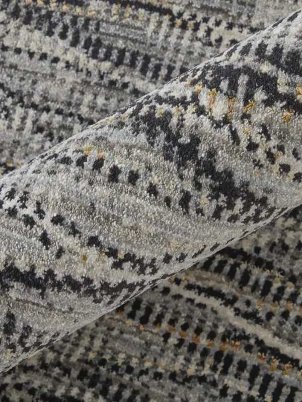 Sonora 39NXF 6'7" x 9'6" Gray/Ivory/Tan Rug