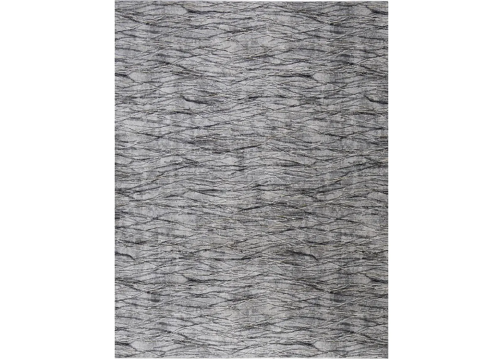 Sonora 39NXF 6'7" x 9'6" Gray/Ivory/Tan Rug