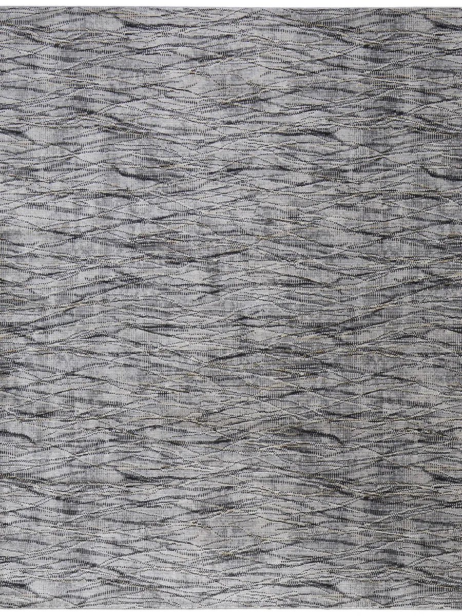 Sonora 39NXF 6'7" x 9'6" Gray/Ivory/Tan Rug