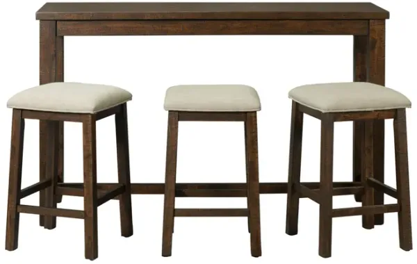 Dex Bar Table Set