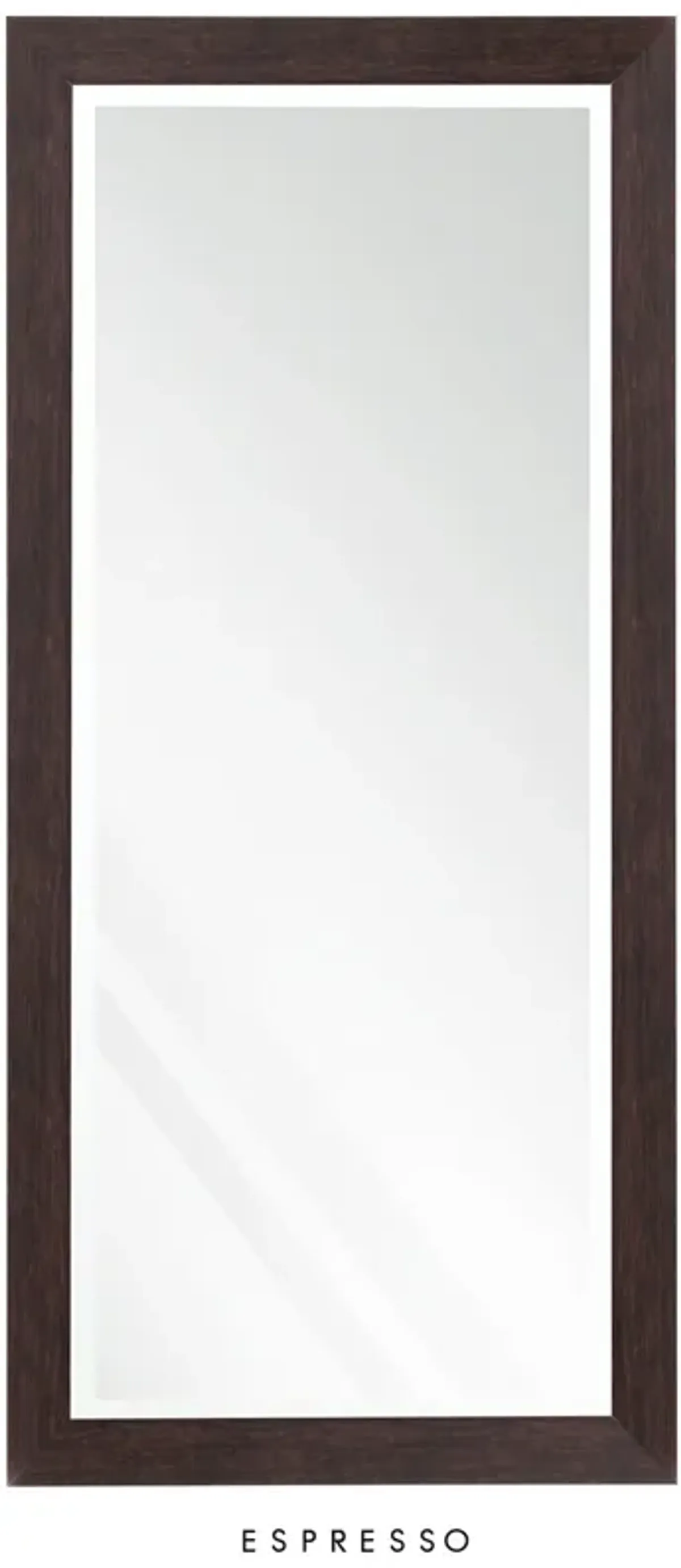 Rectangle Mirror Expresso II