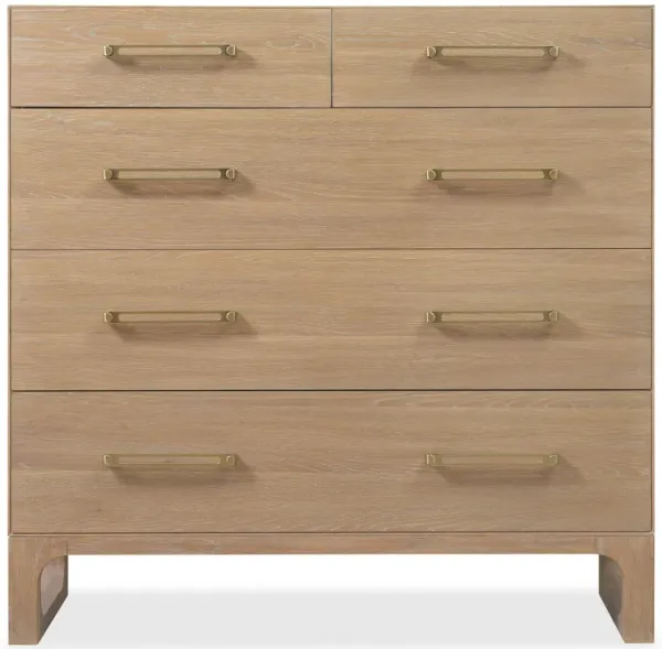 Banyon Bay Five Drawer Dresser