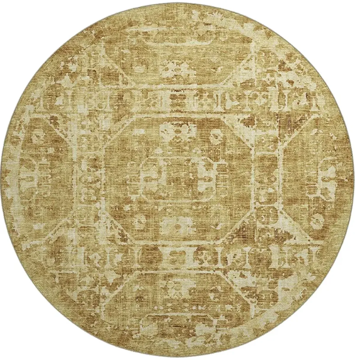 Aberdeen AB2 Gold 8' Rug