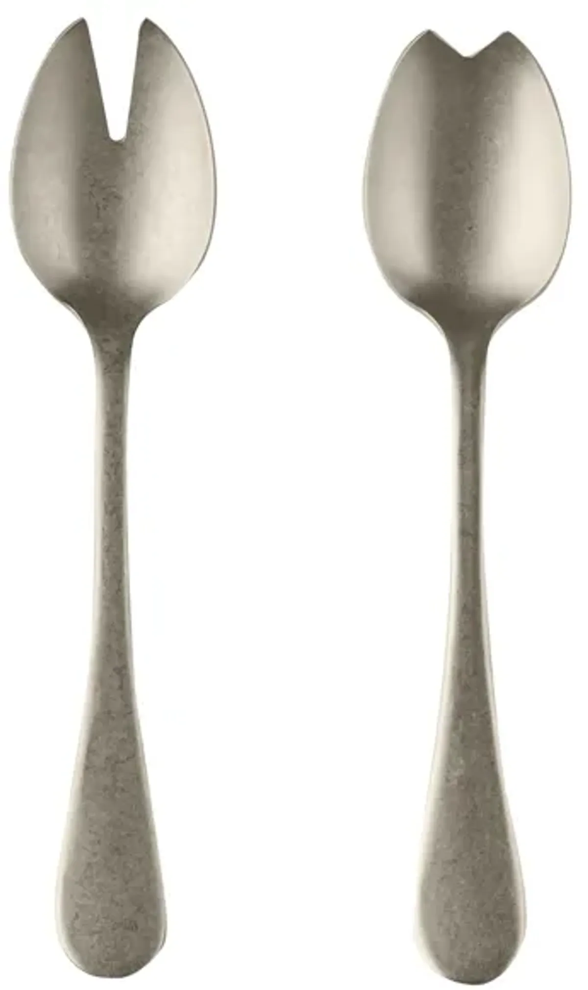 Vintage 2-Piece Salad Serving Set in Champagne