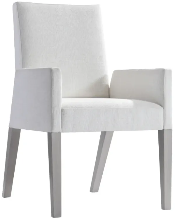 Stratum Straight Arm Chair