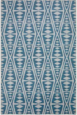 Indigo color