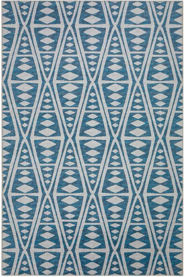 Sedona SN6 Indigo 5' x 7'6" Rug