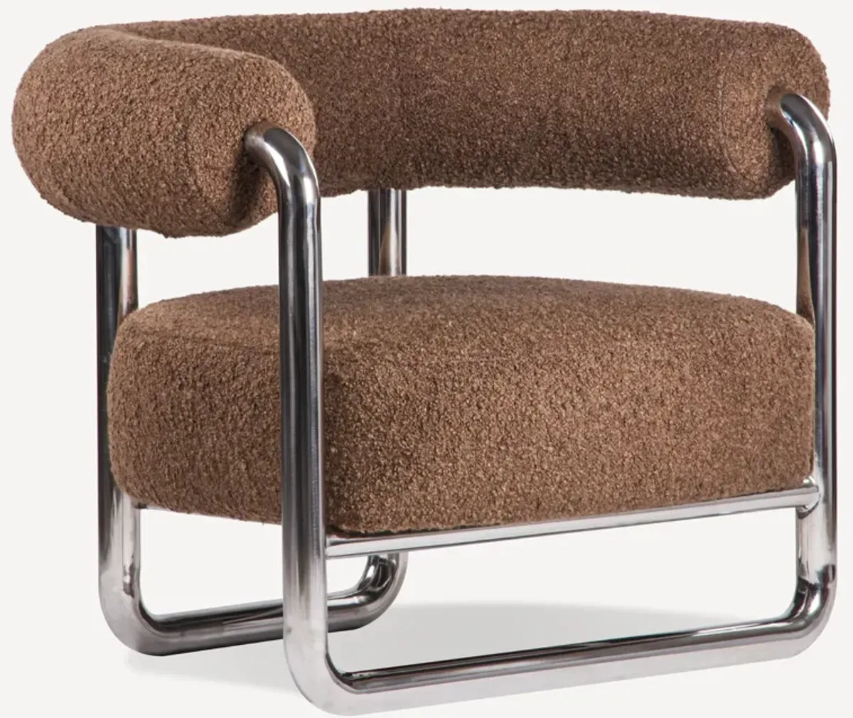 Dune Metallic Accent Chair