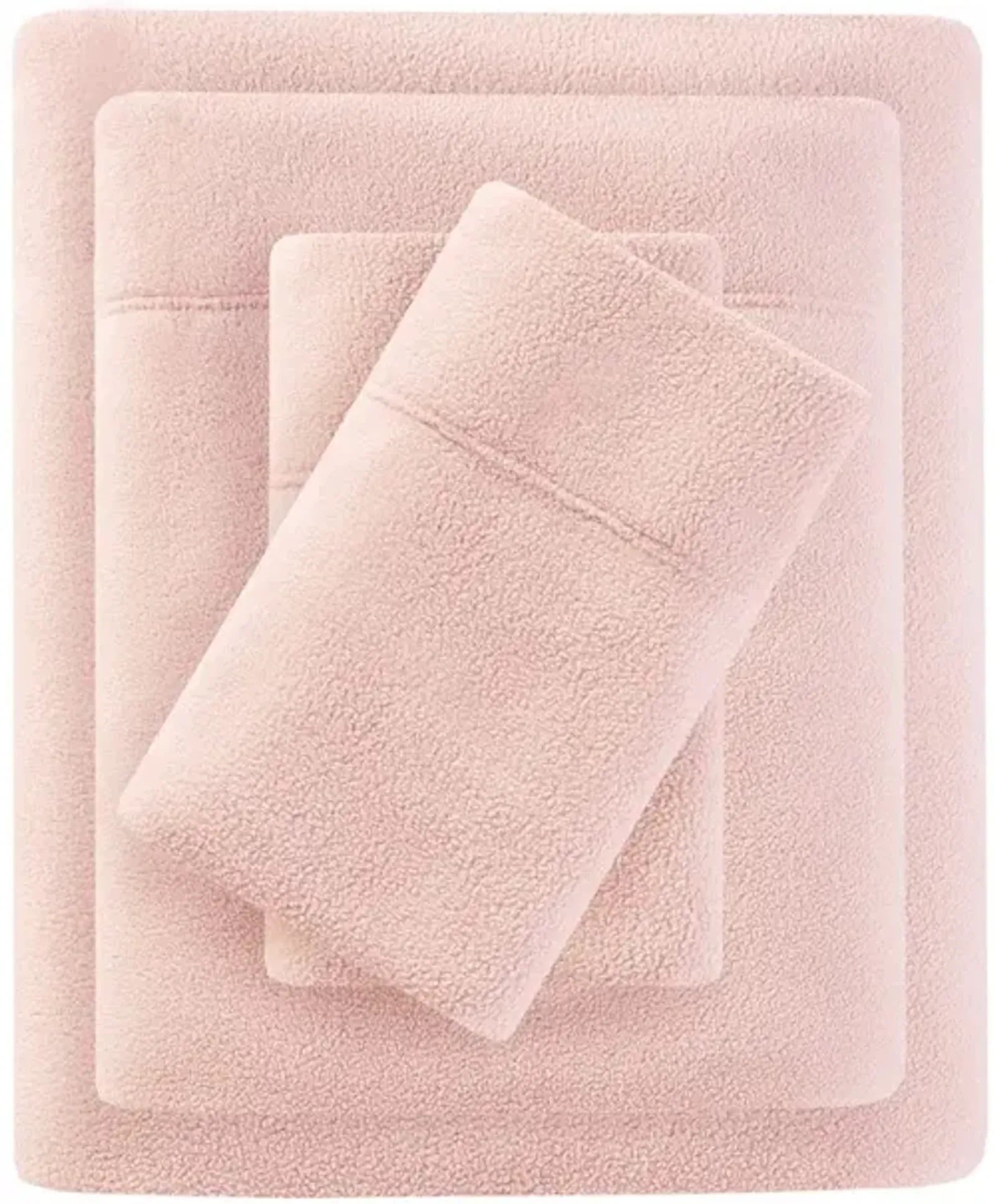 Gracie Mills Lenora Microfleece Cozy Sheet Set