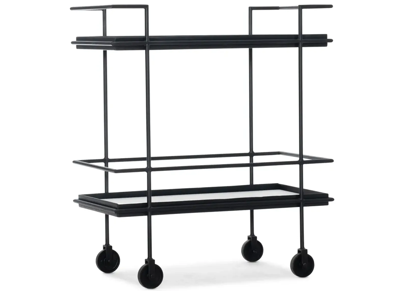 Commerce & Market Bar Cart