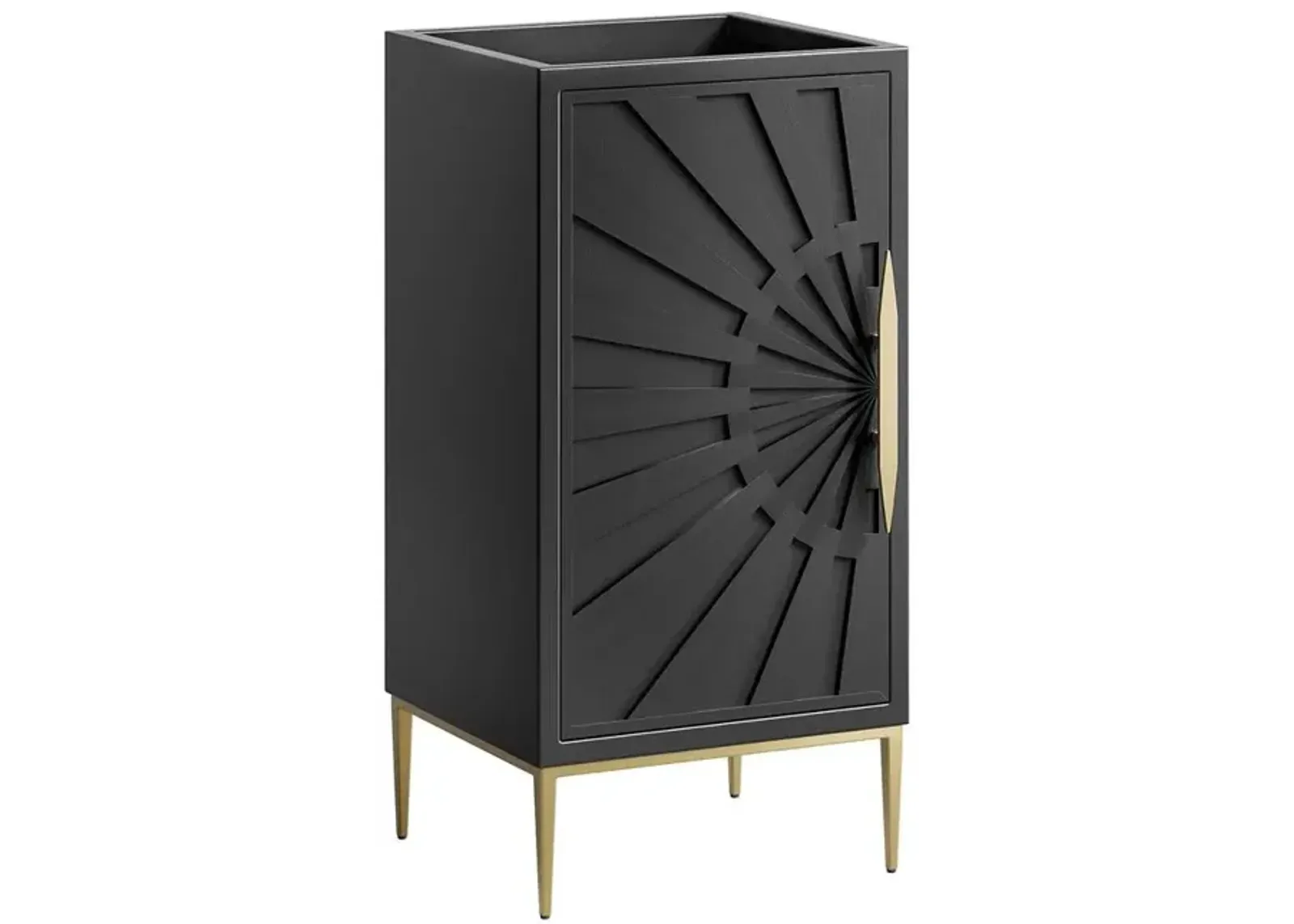 Modway Awaken 18 Bathroom Vanity Cabinet