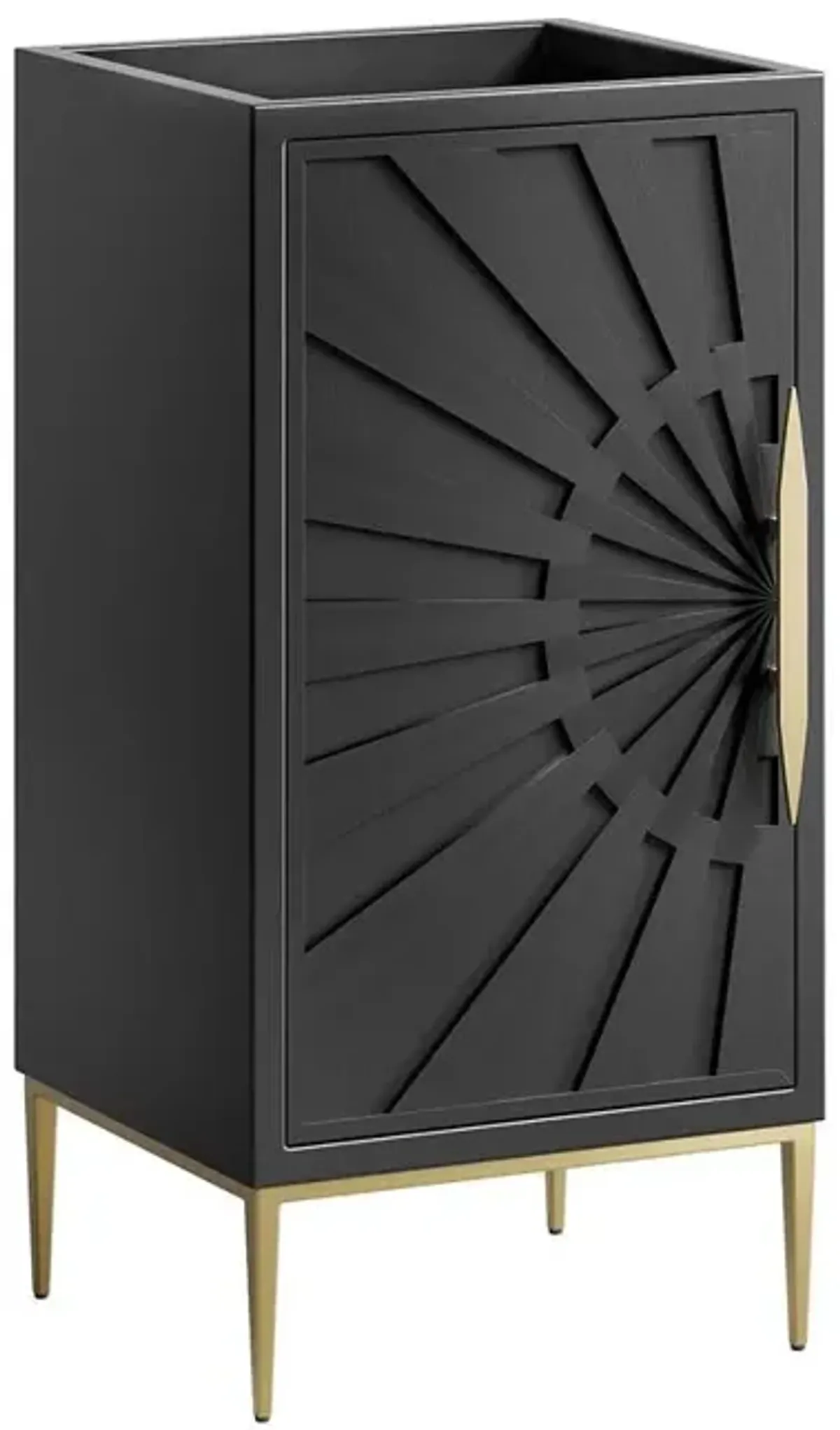 Modway Awaken 18 Bathroom Vanity Cabinet